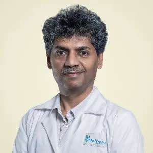 Dr Balakumar S